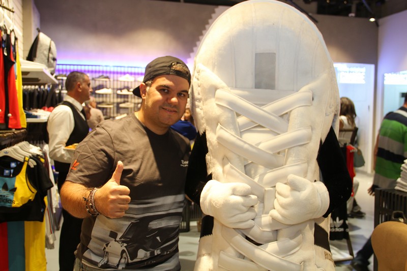 adidas Originals New Store Launch at Beirut Souks
